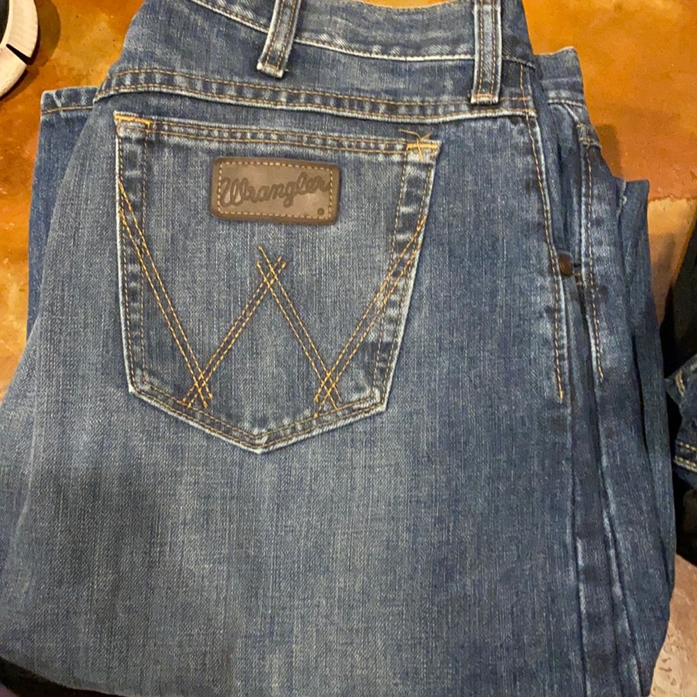 Wrangler Jean
